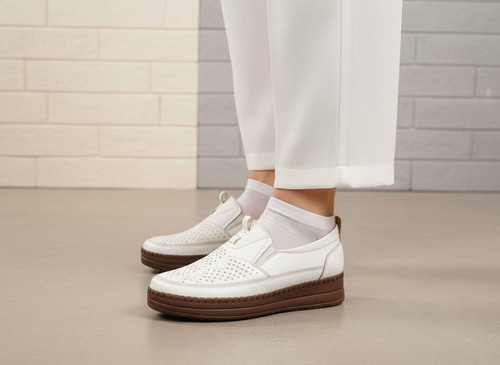 کفش طبی زنانه مدل آسمان *