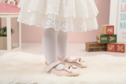 کفش دخترانه مدل عروسکی