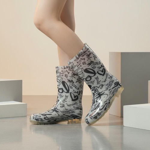 چکمه فانتزی زنانه