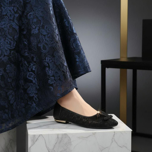 کفش روفرشی مدل گندم